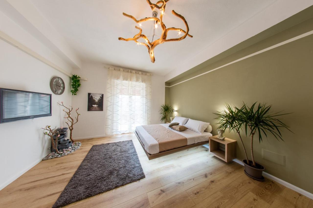 Domus Deianas Apartments Cagliari Zewnętrze zdjęcie