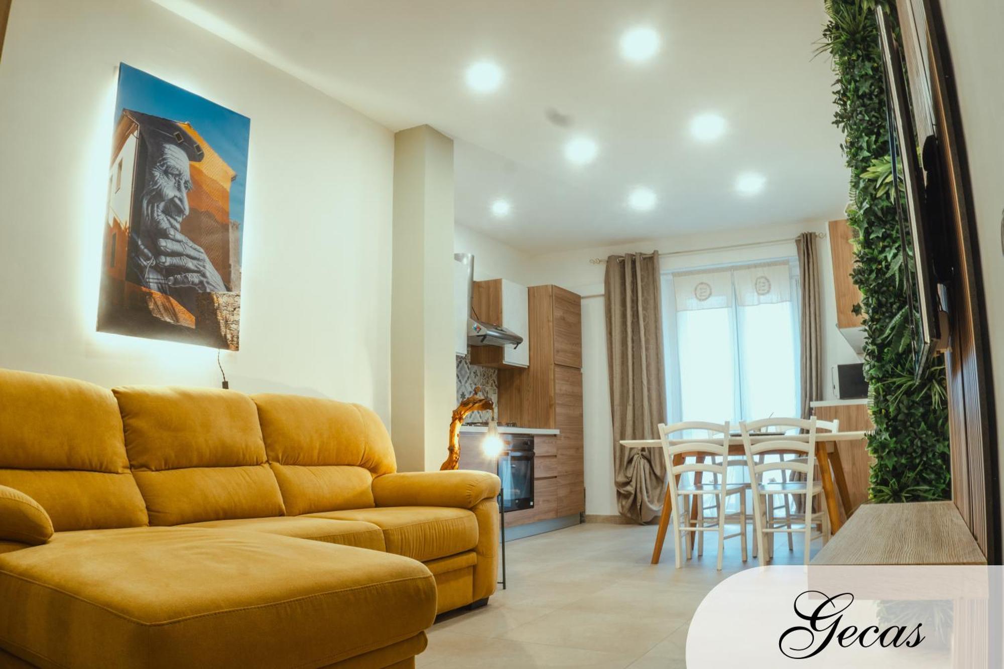 Domus Deianas Apartments Cagliari Zewnętrze zdjęcie